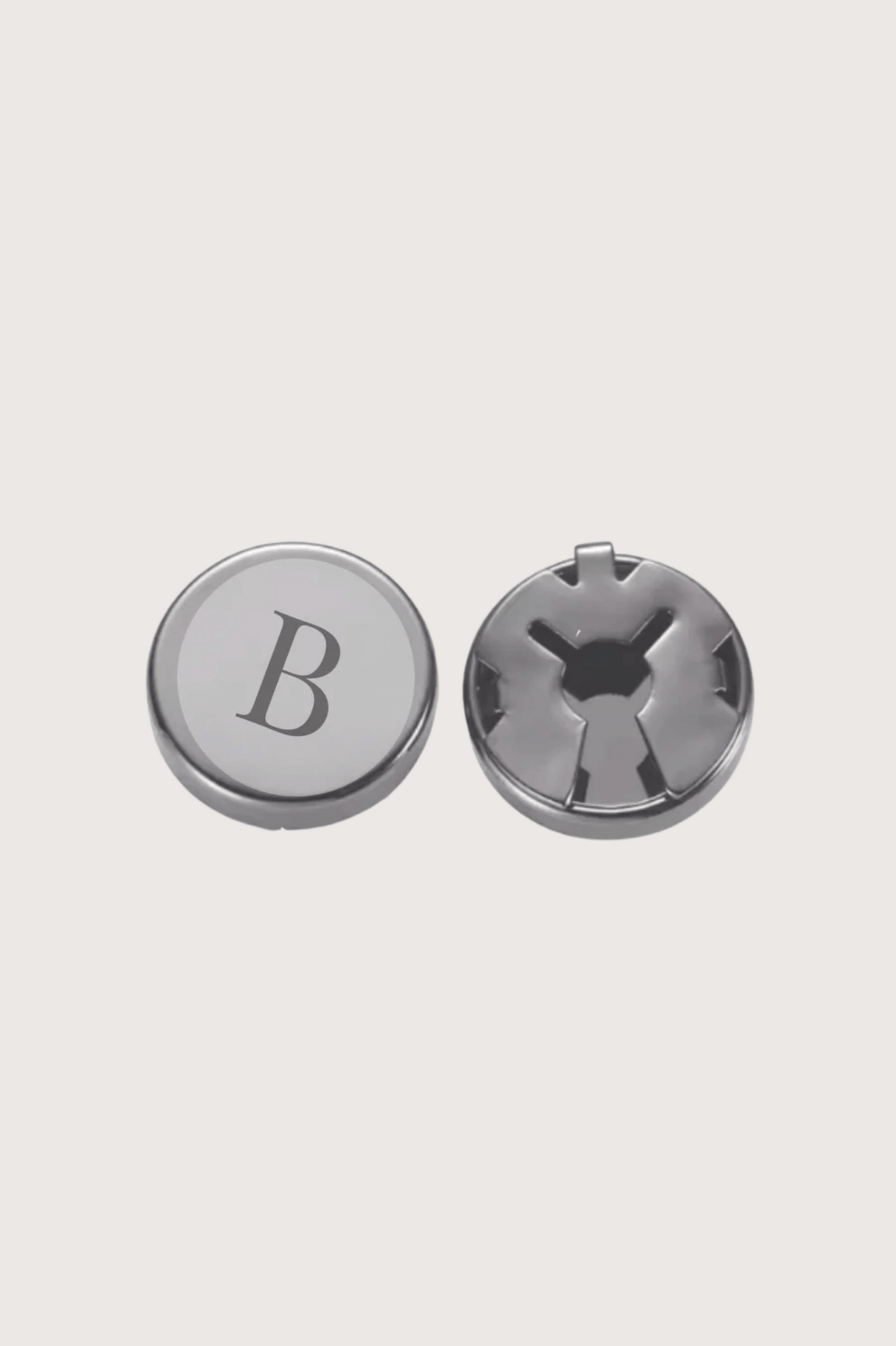 Cubre Botones Personalizados a Láser