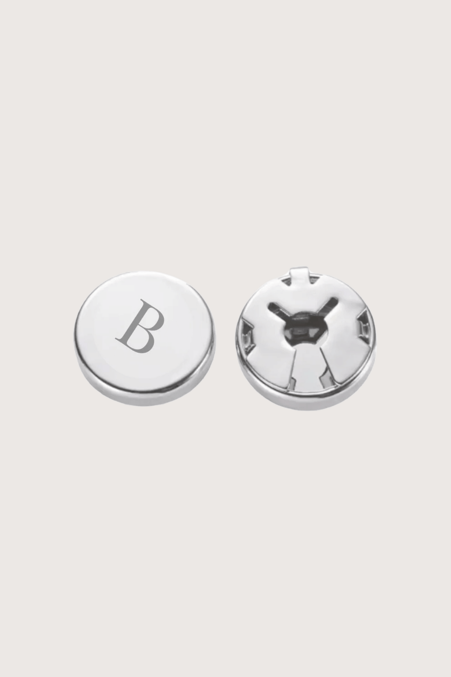 Cubre Botones Personalizados a Láser