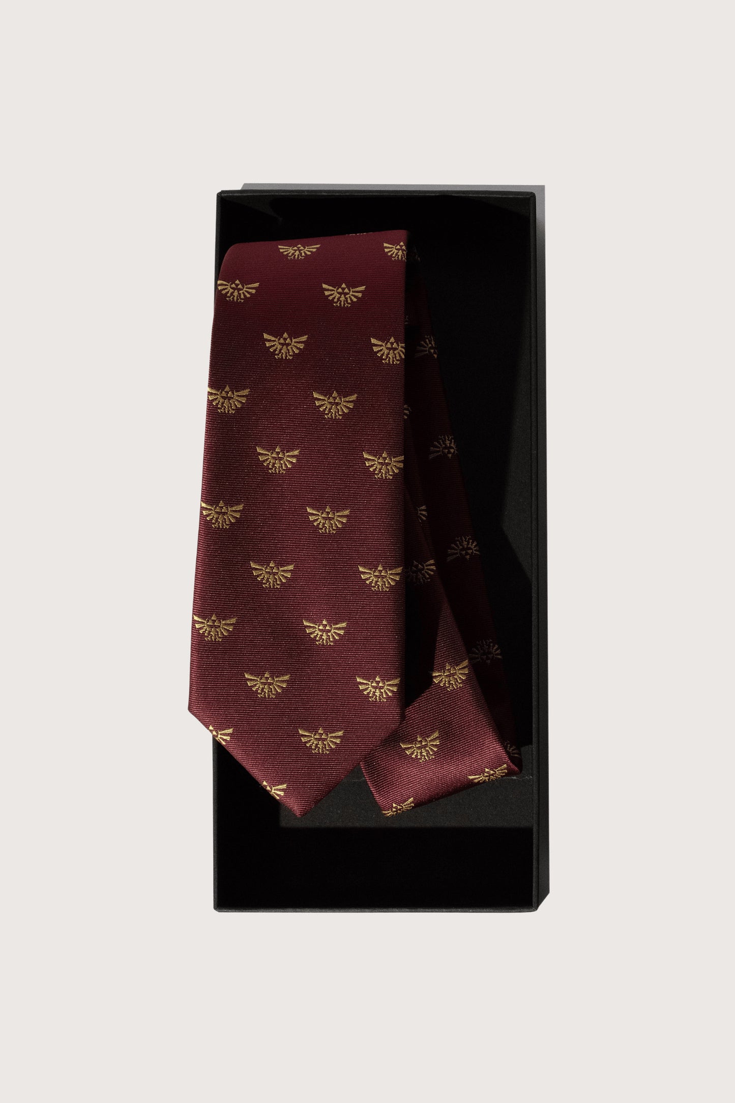 Corbata familia Real Microfibra Poliéster