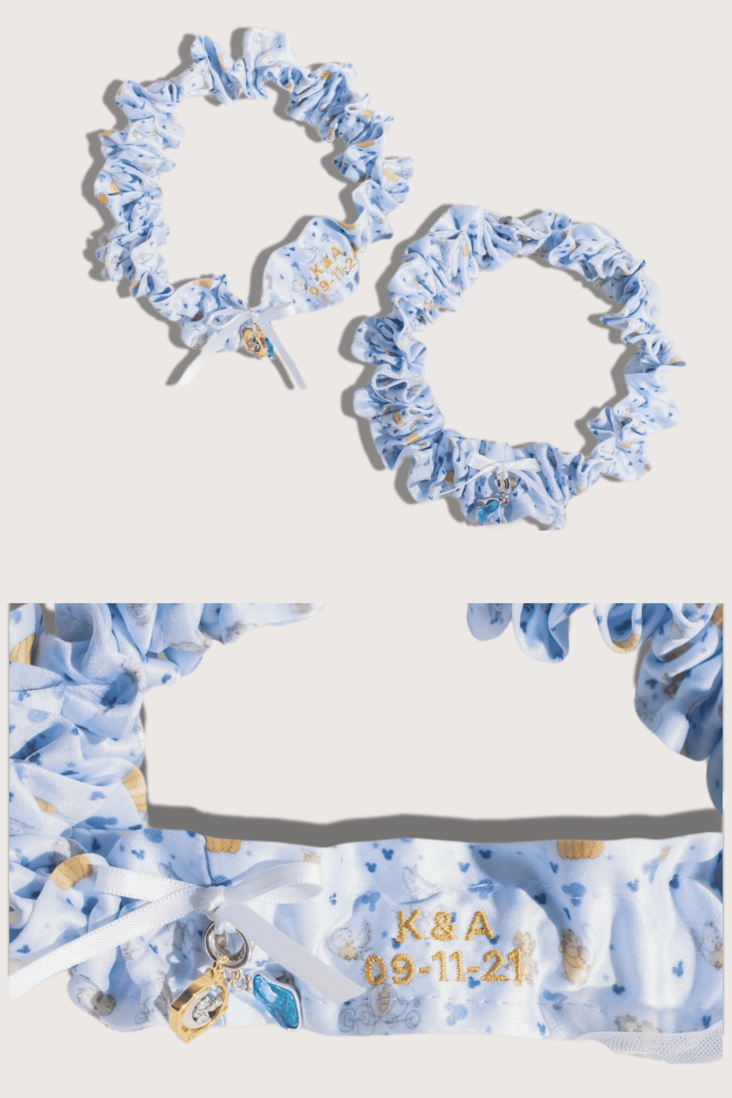 Liguero Estampado Personalizado