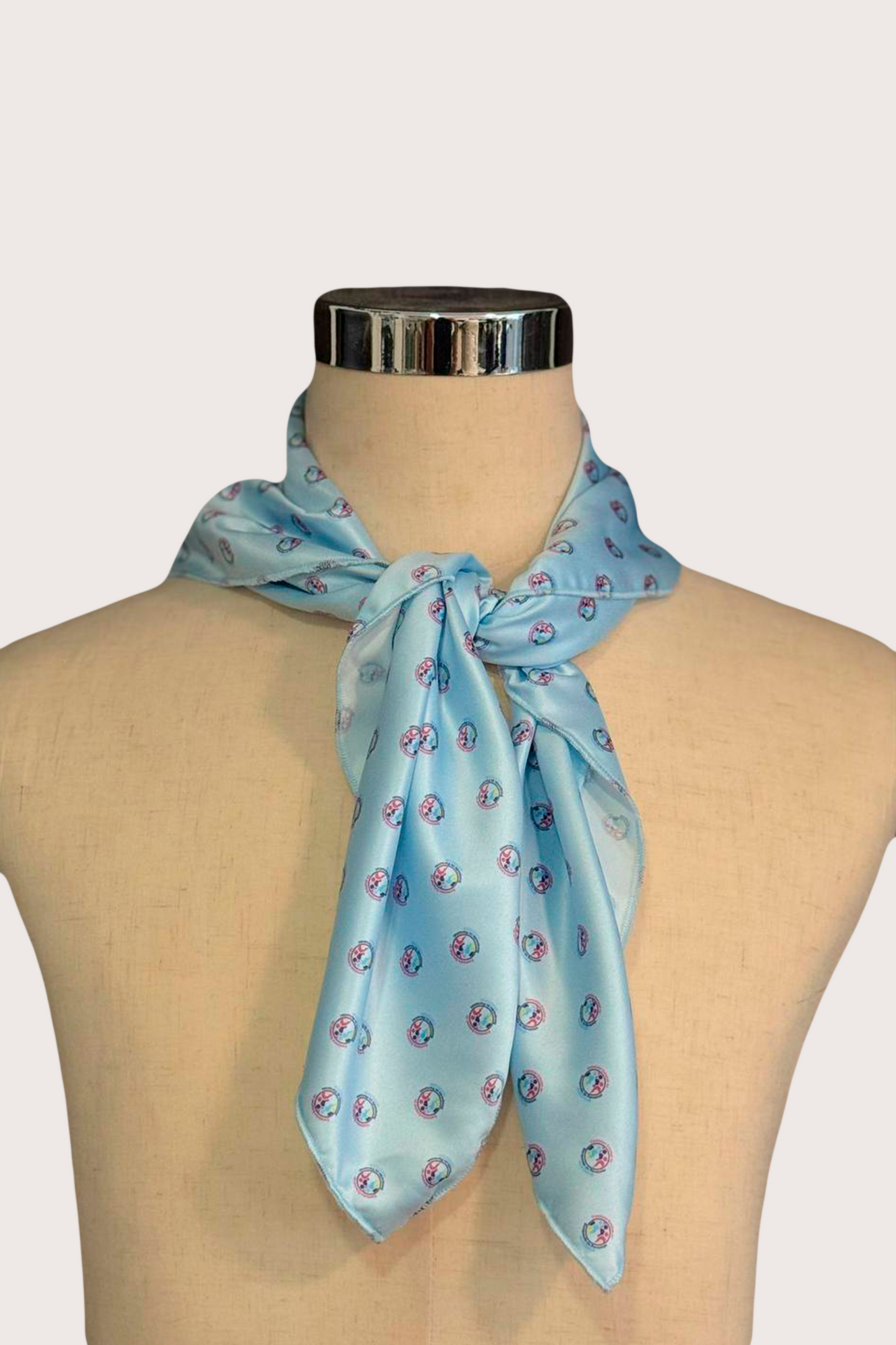 Pashmina Personalizada Seda