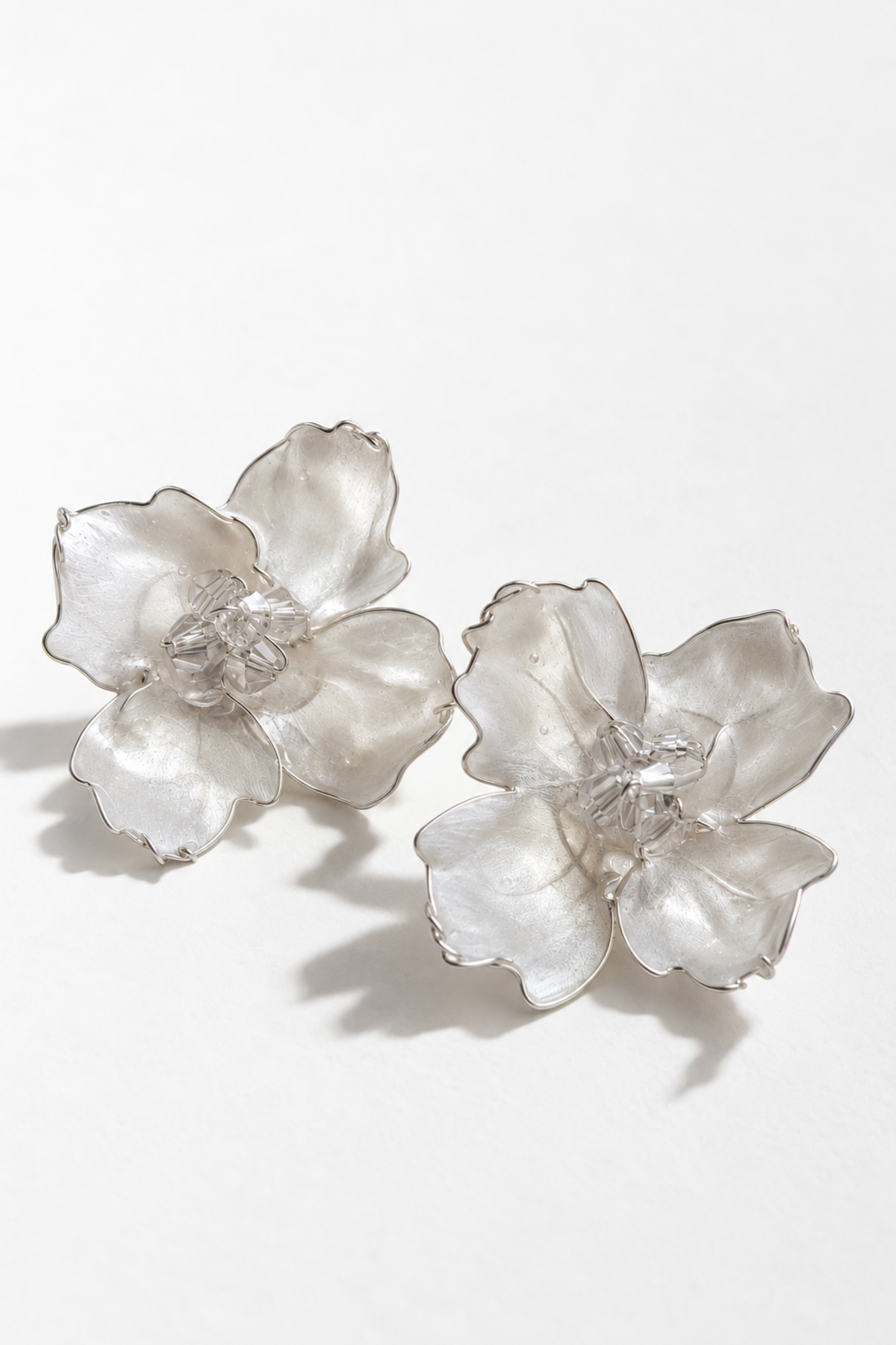 Aretes Florales Atelier 100% Personalizables