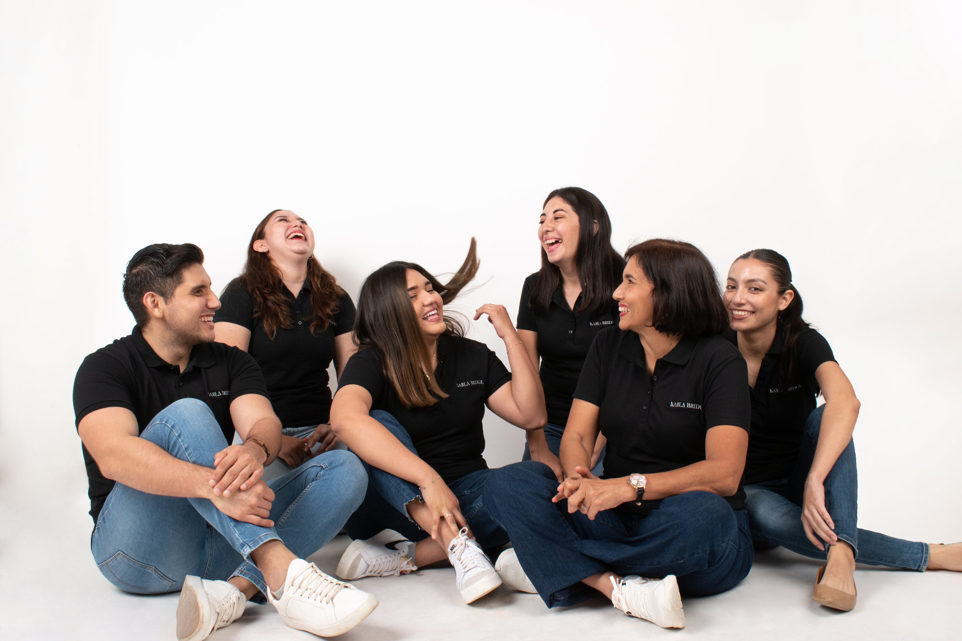 Playera Tipo Polo Personalizada Bordada Con Logo