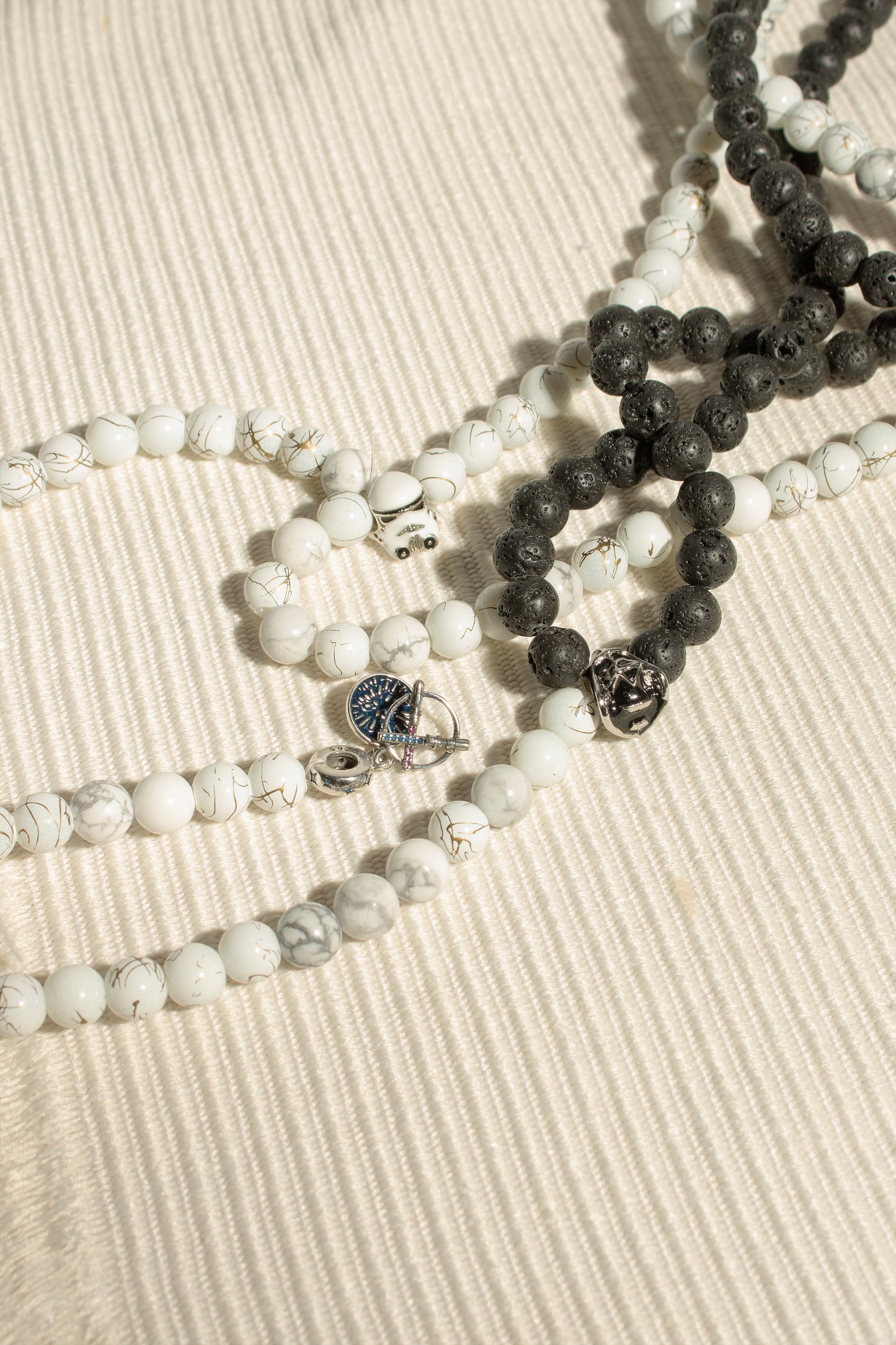 Lazo geek guerra de las galaxias