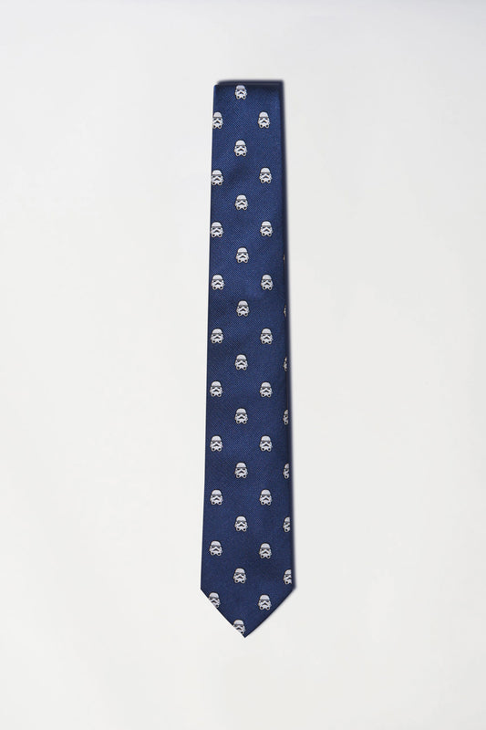 Corbata Clones Azul