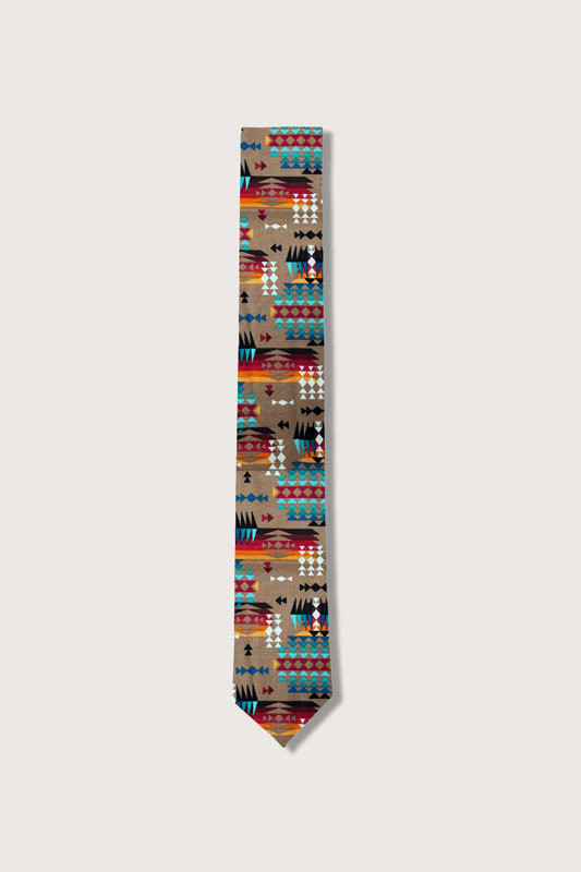 Arizona Corbata de Algodón Americano