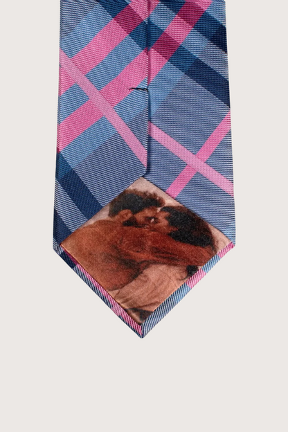 Corbata Estampada Personalizada