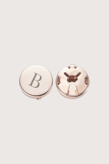 Cubre Botones Personalizados a Láser