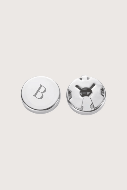 Cubre Botones Personalizados a Láser