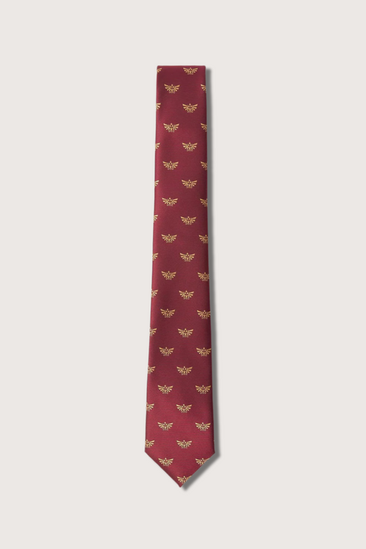 Corbata familia Real Microfibra Poliéster