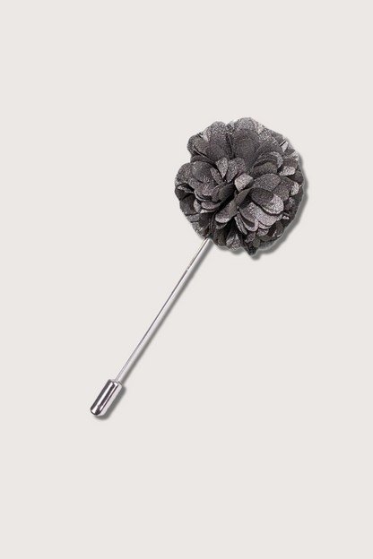 Fistol Pomposo Floral para Solapa