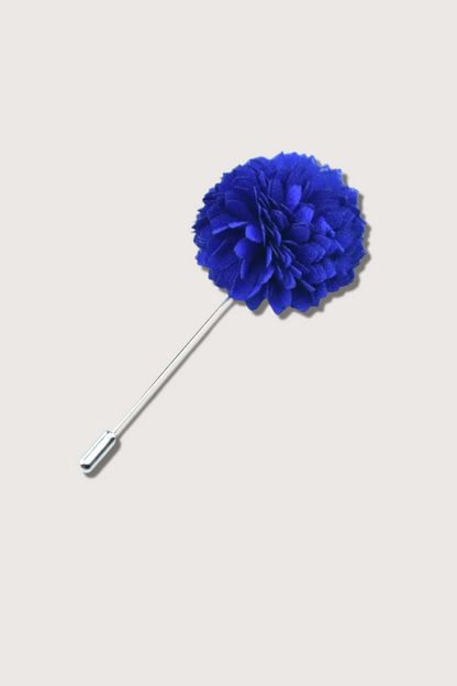 Fistol Pomposo Floral para Solapa