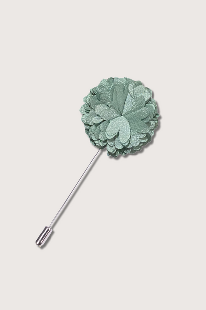 Fistol Pomposo Floral para Solapa