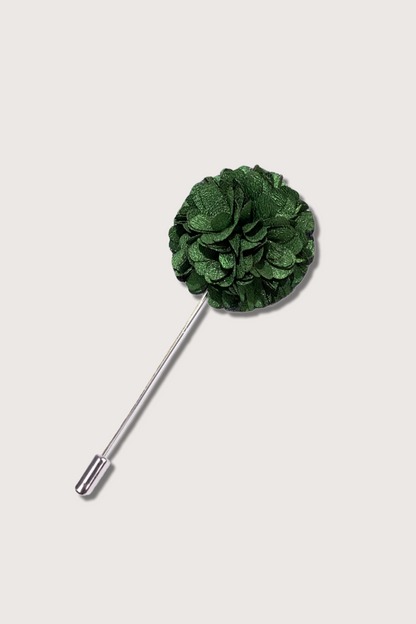 Fistol Pomposo Floral para Solapa