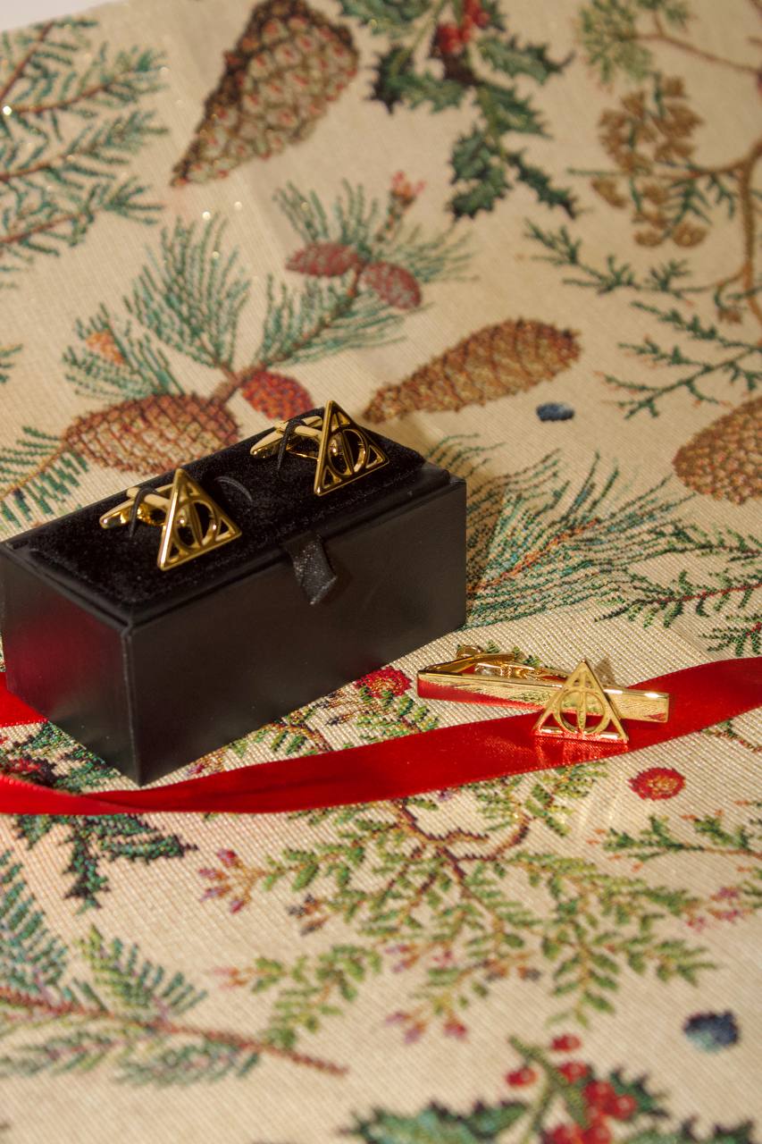 Clip y Mancuernillas Reliquias