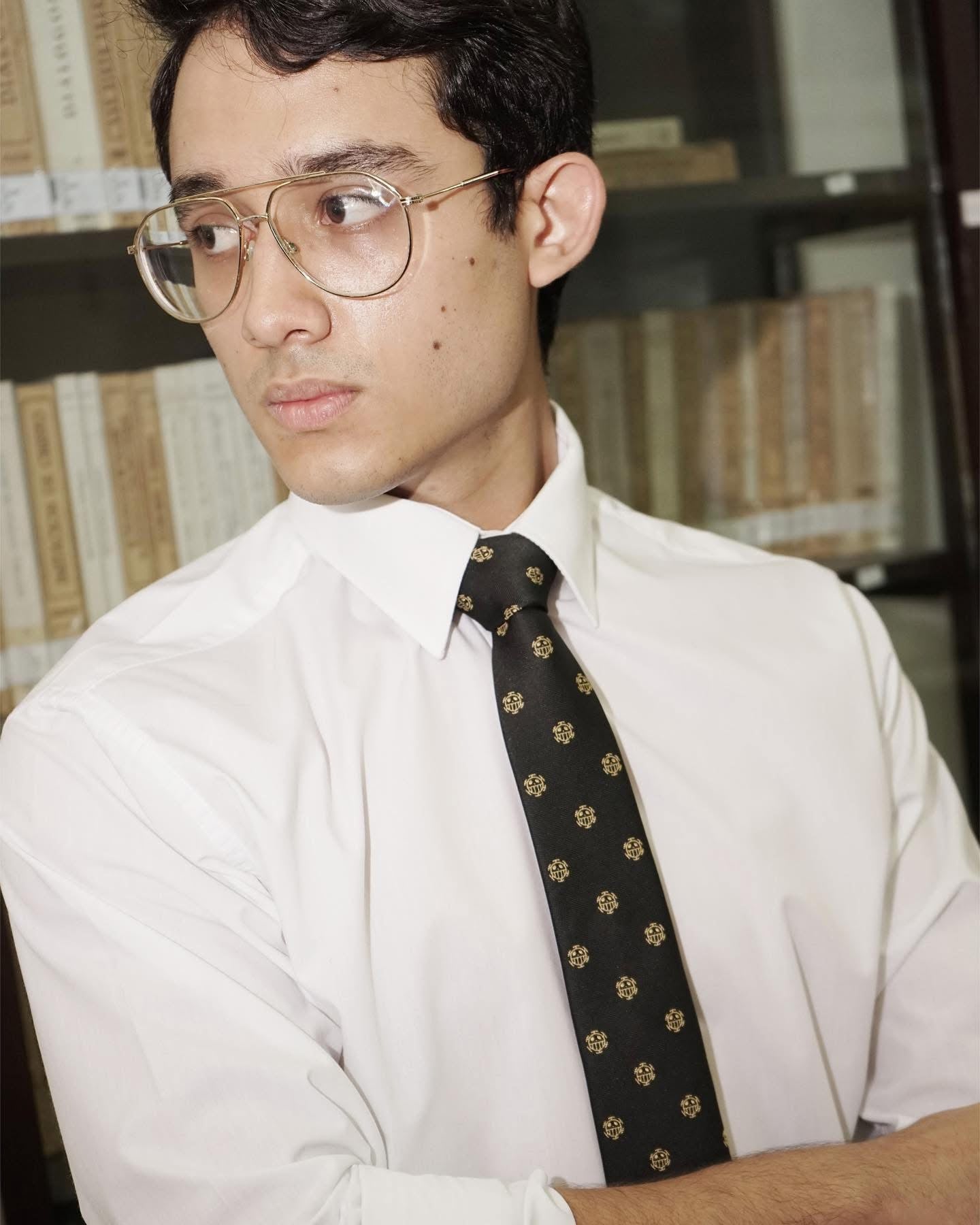 Corbata Trafalgar Anime