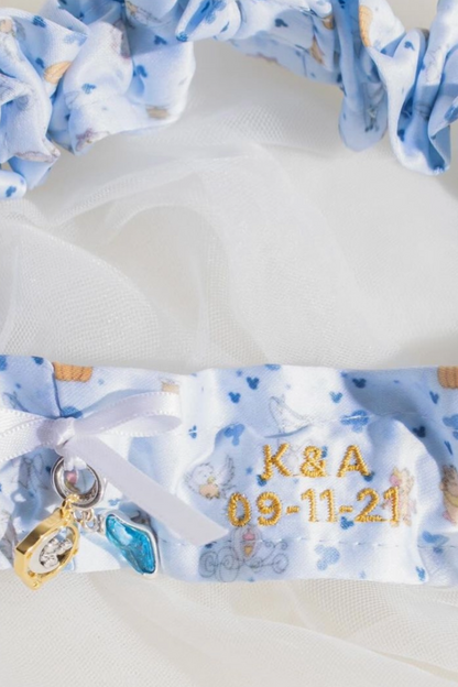 Liguero Estampado Personalizado