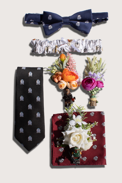Liguero Estampado Personalizado