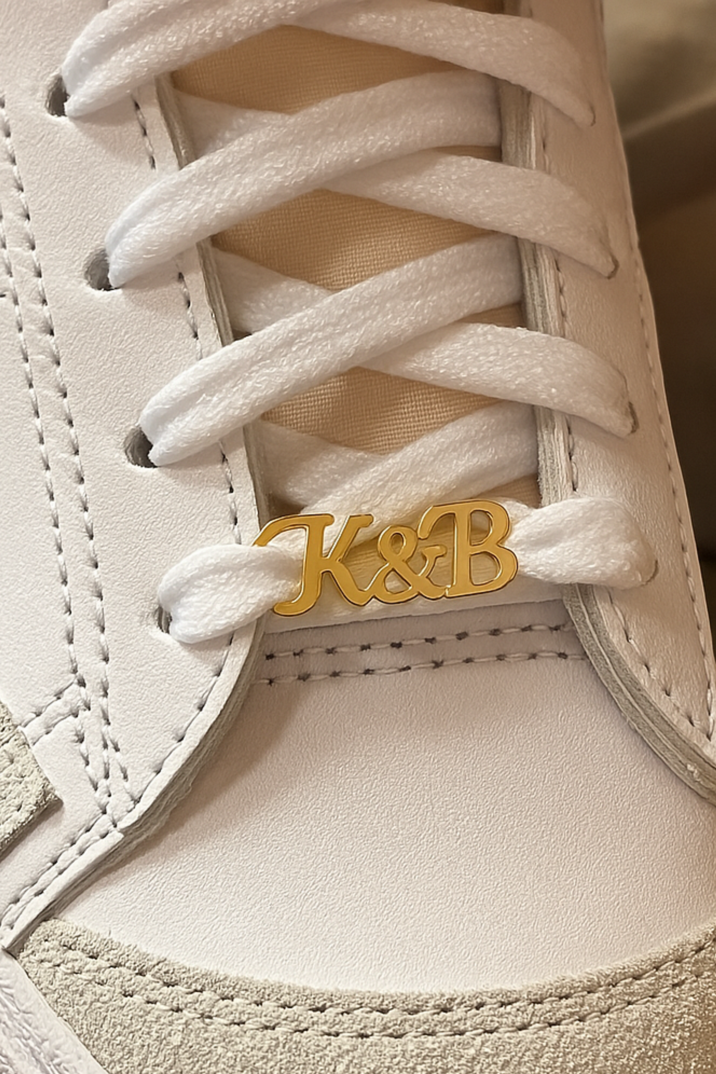 Hebilla para Tenis Personalizada con Iniciales o Números