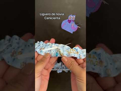 Liguero Estampado Personalizado
