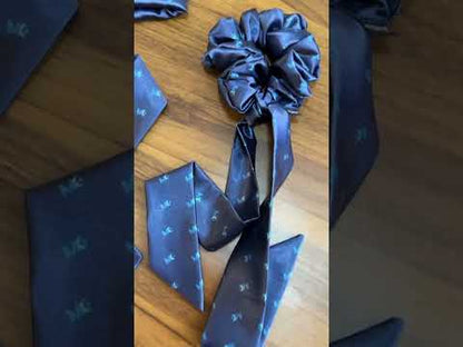 Scrunchie Estampada Personalizada