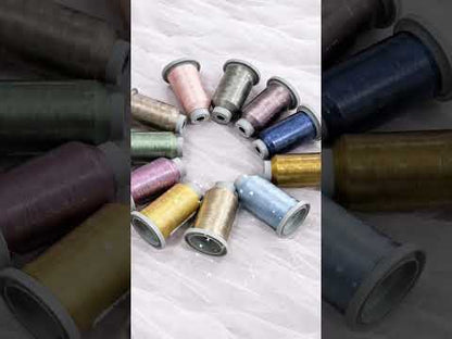 Cinta Bordada Personalizada para Ramo de Novia