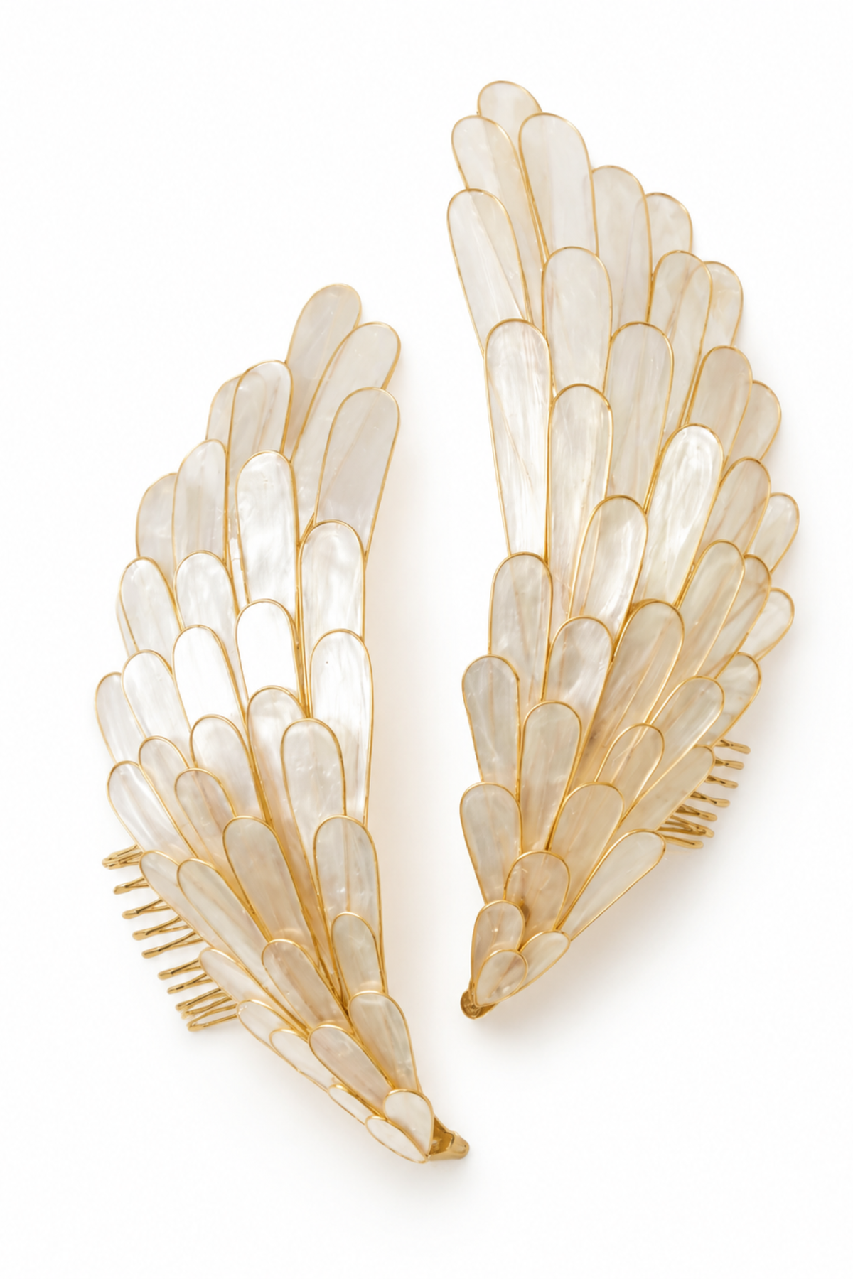 Cisne 2 Peinetas Atelier