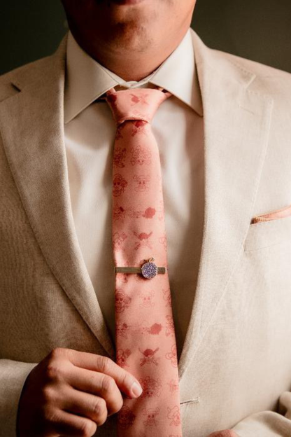 Corbata Estampada Personalizada