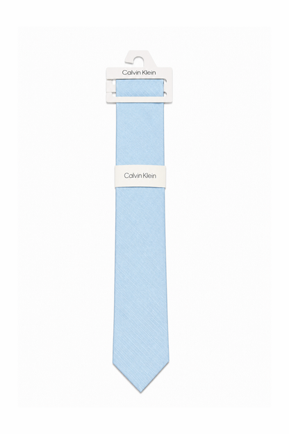 Corbata Celeste Calvin Klein