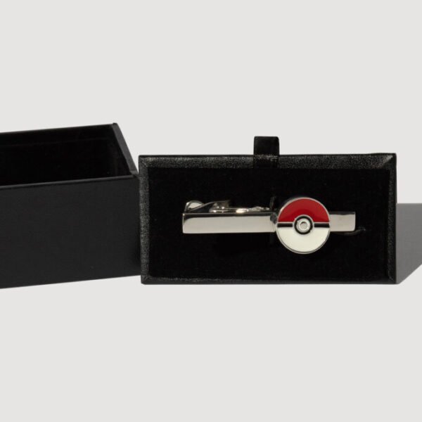 Pokeball clip de corbata